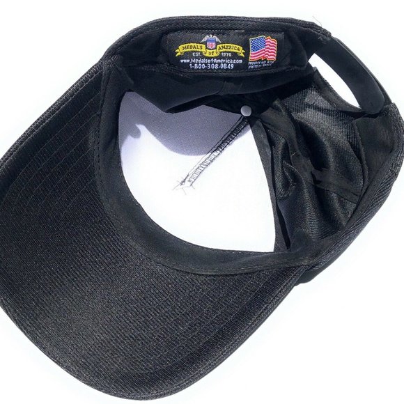 VTG VIETNAM HAT "FOREVER PROUD"  VETERAN 1959 1975 - Picture 2 of 5